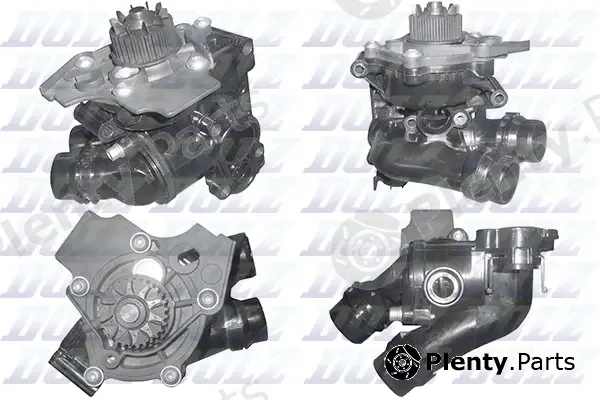 Dolz A232 — Water Pump, engine cooling