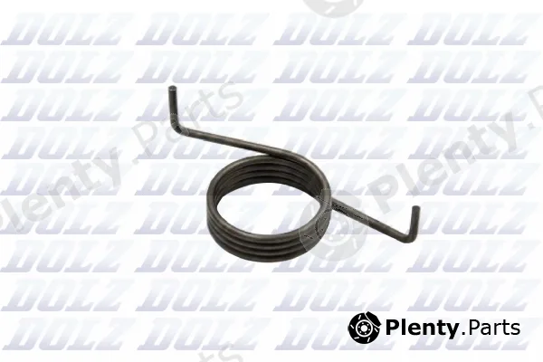 Dolz 02KCT080 — Chain Tensioner, timing chain