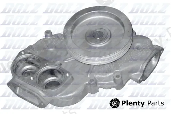 Dolz M619 — Water Pump, engine cooling