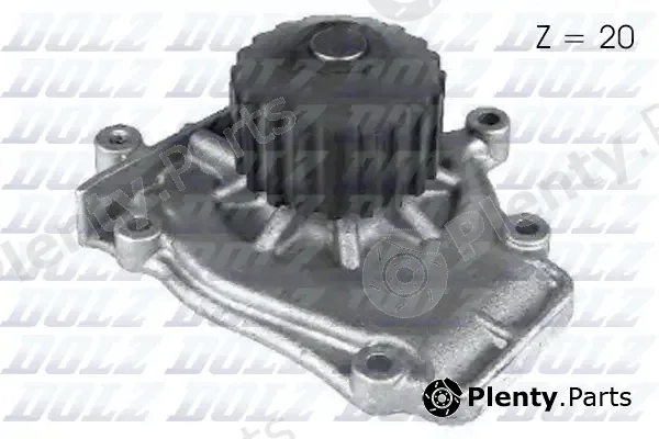 Dolz H121 — Water Pump, engine cooling