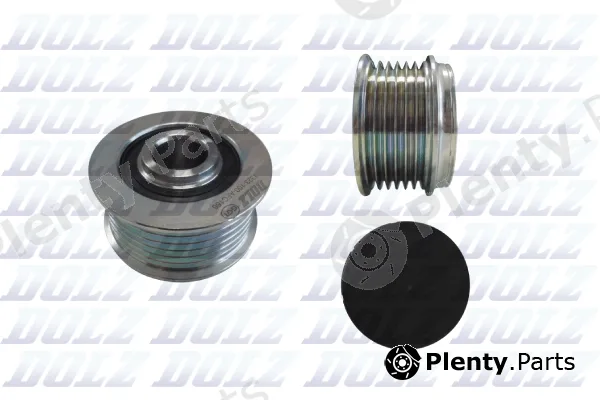 Dolz AFC166 — Alternator Freewheel Clutch