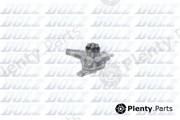 Dolz M620 — Water Pump, engine cooling