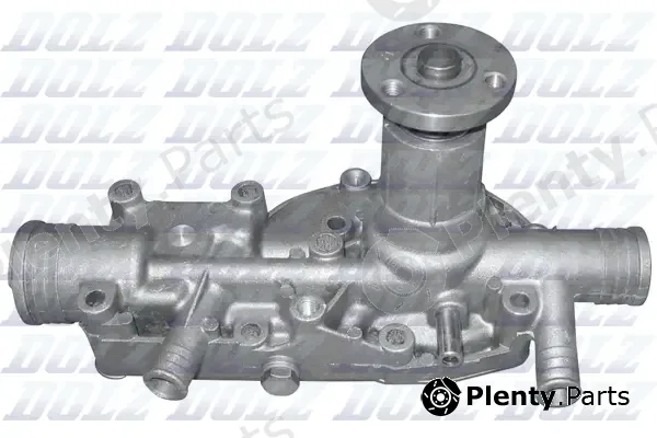 Dolz R127 — Water Pump, engine cooling
