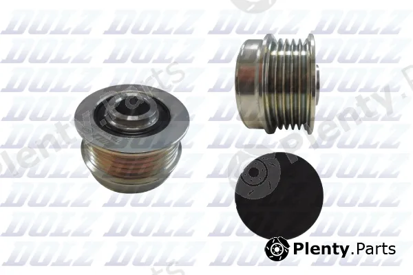 Dolz AFC241 — Alternator Freewheel Clutch