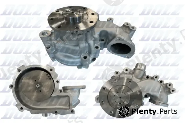 Dolz V504 — Water Pump, engine cooling