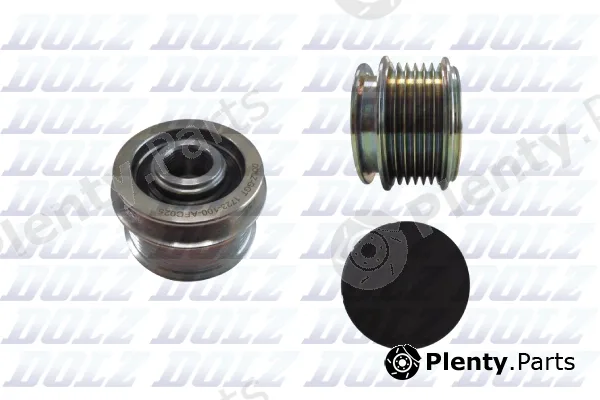 Dolz AFC025 — Alternator Freewheel Clutch