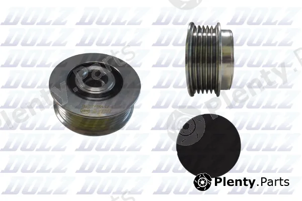Dolz AFC142 — Alternator Freewheel Clutch