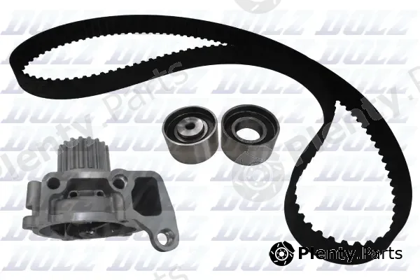 Dolz KD185 — Water Pump & Timing Belt Kit