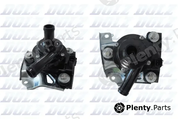 Dolz ET518A — Auxiliary Water Pump (cooling water circuit)