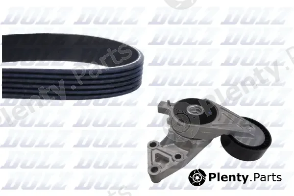 Dolz SKD214A — Timing Belt Kit