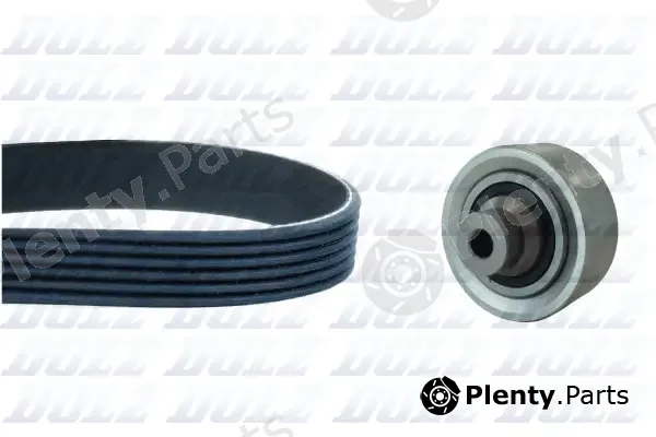 Dolz SKD222A — Timing Belt Kit