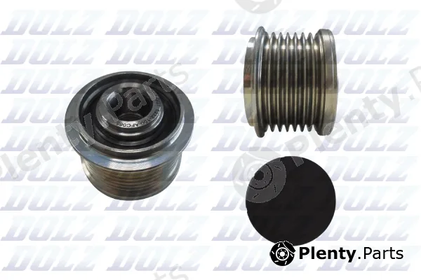 Dolz AFC065 — Alternator Freewheel Clutch