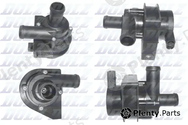 Dolz EA508A — Auxiliary Water Pump (cooling water circuit)