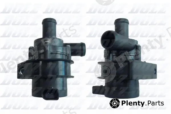 Dolz EA542A — Auxiliary Water Pump (cooling water circuit)