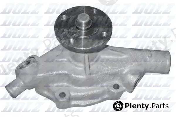 Dolz M158 — Water Pump, engine cooling
