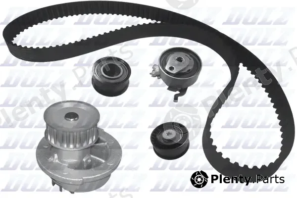 Dolz KD065 — Water Pump & Timing Belt Kit
