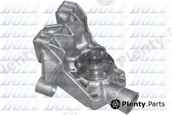 Dolz S293 — Water Pump, engine cooling