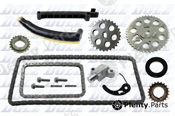 Dolz SKCM018C — Timing Chain Kit