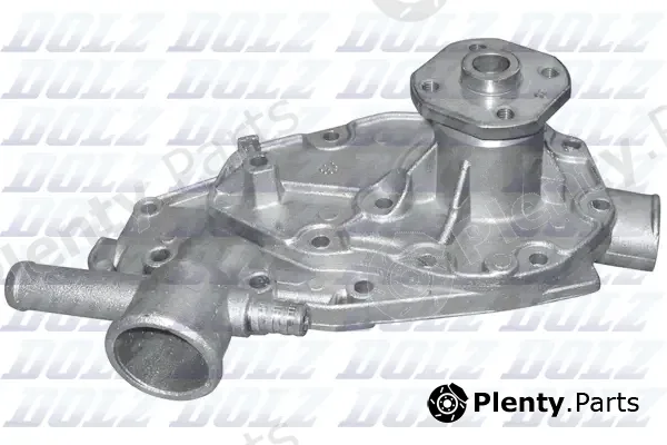 Dolz R142 — Water Pump, engine cooling