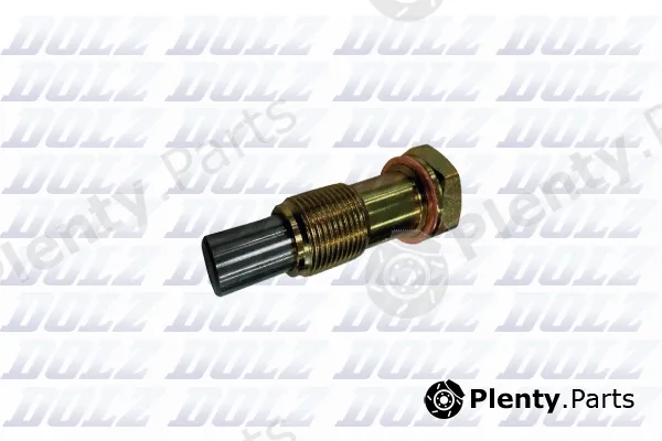 Dolz 02KCT077 — Chain Tensioner, timing chain