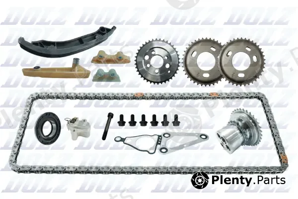 Dolz SKCF014 — Timing Chain Kit