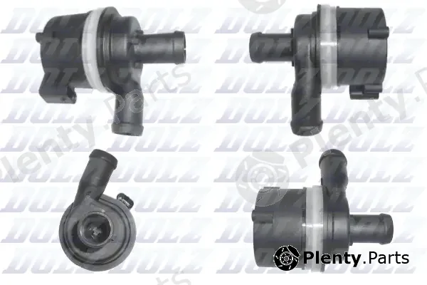 Dolz EA509A — Auxiliary Water Pump (cooling water circuit)
