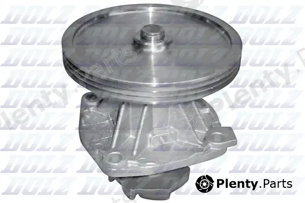 Dolz S121ST — Water Pump, engine cooling