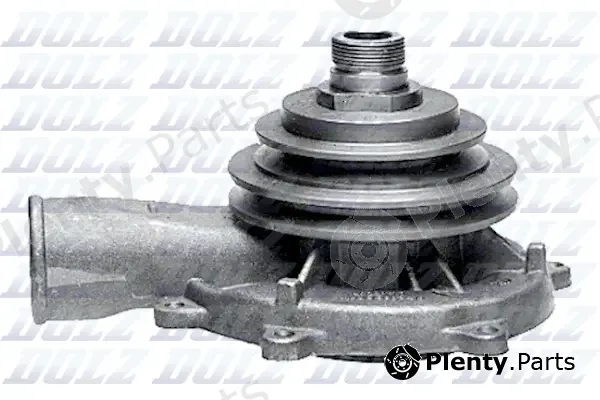 Dolz O112 — Water Pump, engine cooling