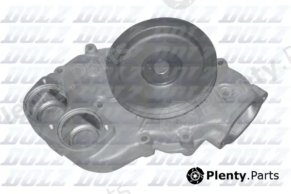 Dolz M618 — Water Pump, engine cooling