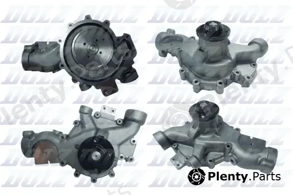 Dolz D332 — Water Pump, engine cooling