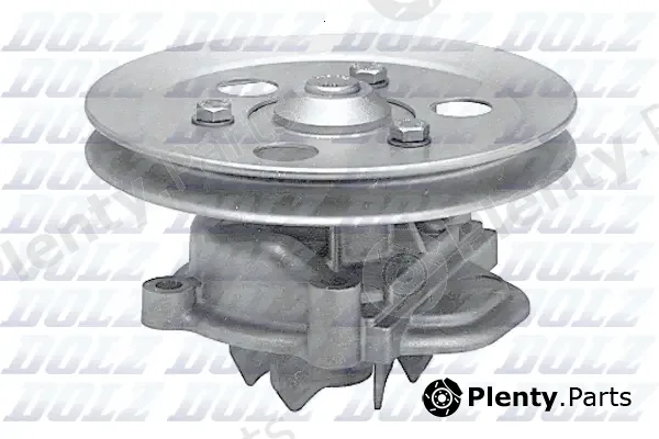Dolz H103 — Water Pump, engine cooling