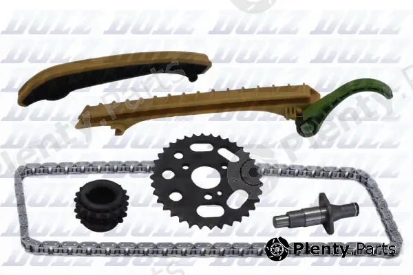 Dolz SKCM046 — Timing Chain Kit