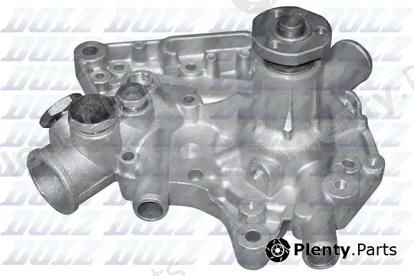 Dolz R163 — Water Pump, engine cooling