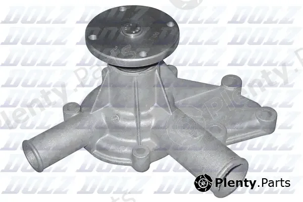 Dolz B208 — Water Pump, engine cooling