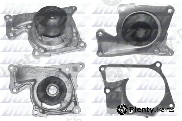 Dolz R231 — Water Pump, engine cooling