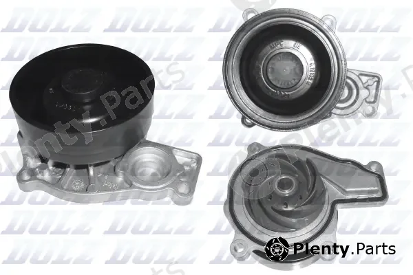 Dolz B254 — Water Pump, engine cooling