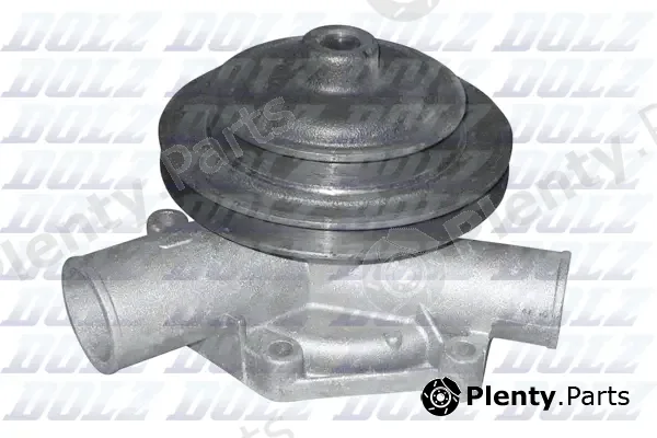 Dolz C101 — Water Pump, engine cooling