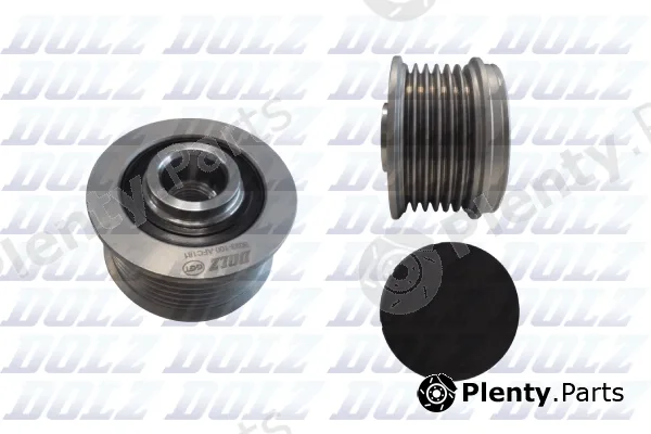 Dolz AFC181 — Alternator Freewheel Clutch
