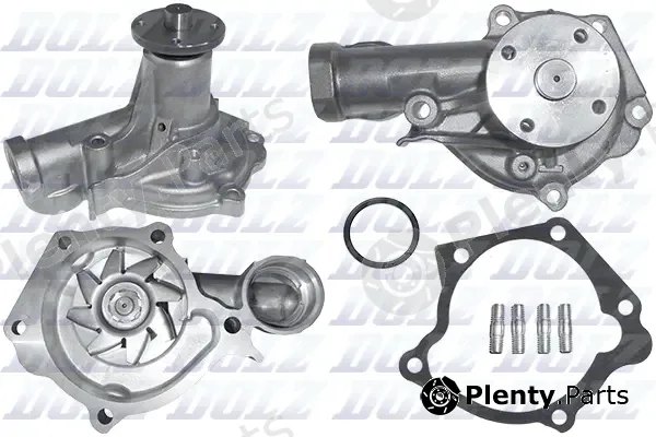 Dolz H240 — Water Pump, engine cooling