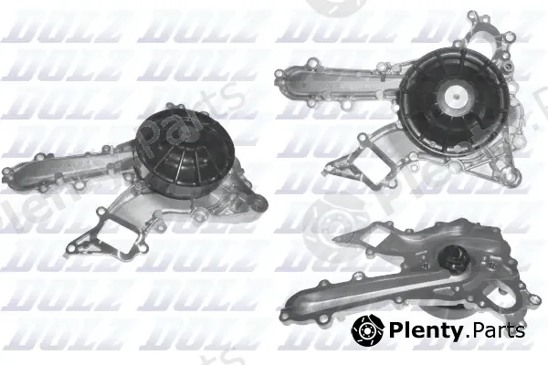 Dolz M252 — Water Pump, engine cooling