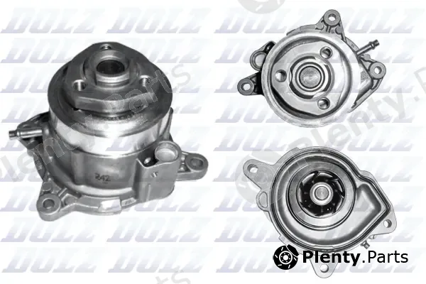 Dolz A215V — Water Pump, engine cooling