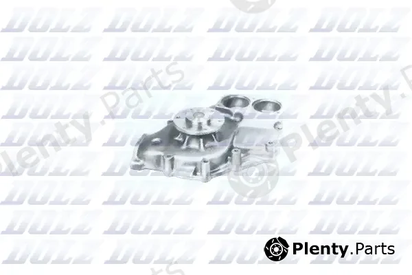 Dolz M632 — Water Pump, engine cooling
