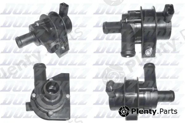 Dolz EA510A — Auxiliary Water Pump (cooling water circuit)