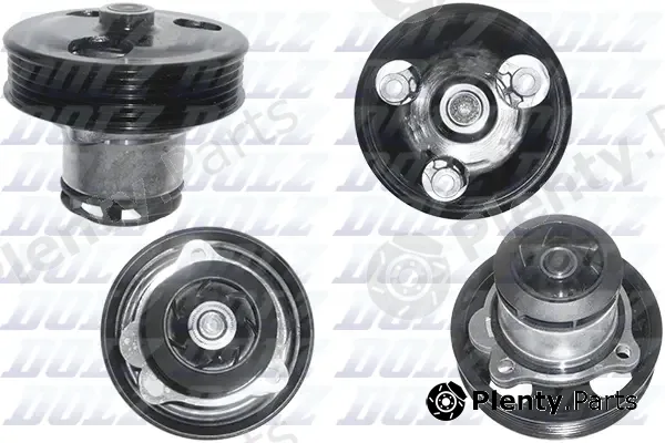 Dolz A253 — Water Pump, engine cooling