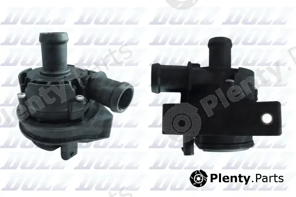Dolz EA555A — Auxiliary Water Pump (cooling water circuit)