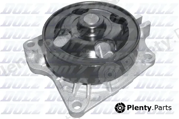 Dolz M470 — Water Pump, engine cooling