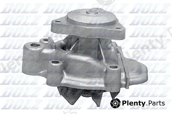Dolz H108 — Water Pump, engine cooling
