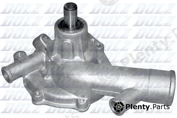 Dolz S102 — Water Pump, engine cooling