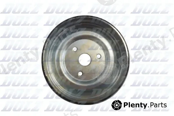 Dolz 06KD169 — Belt Pulley, water pump