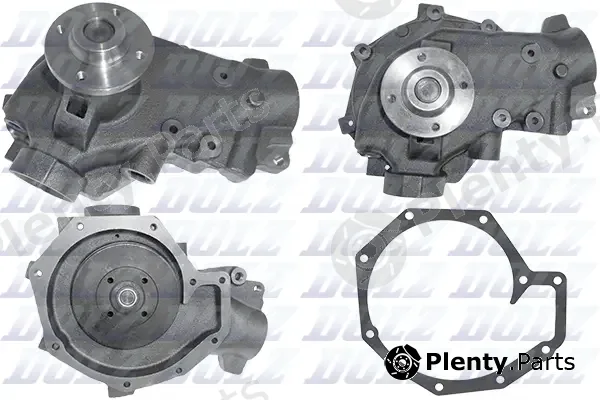 Dolz D205 — Water Pump, engine cooling